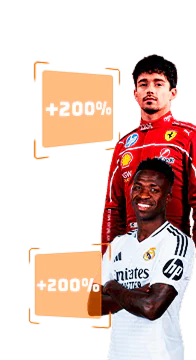 Sports Welcome Bonus