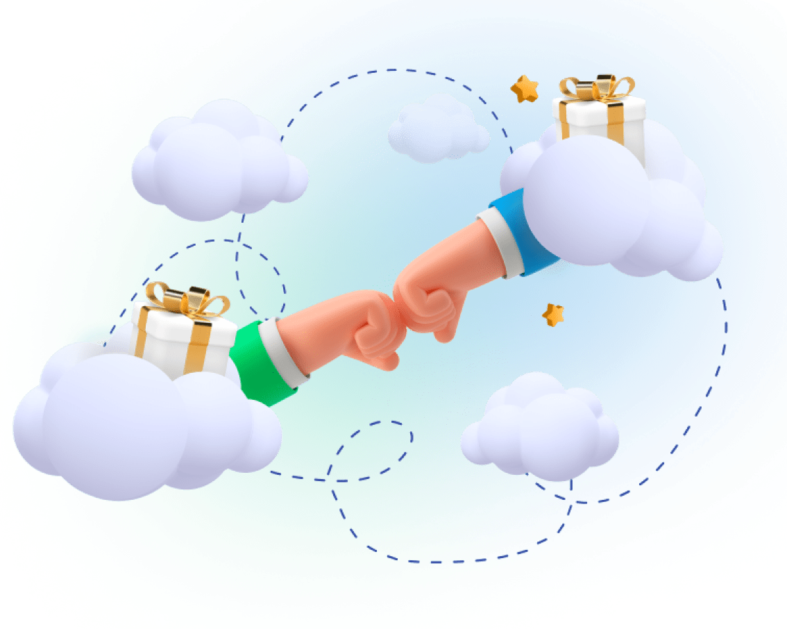 Free Spins For Friend Bonus