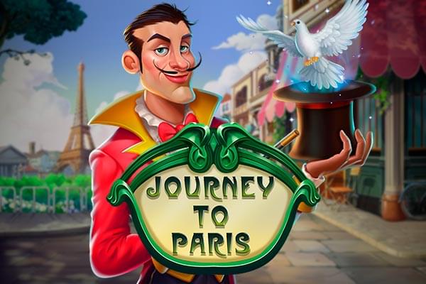 Journey to paris
